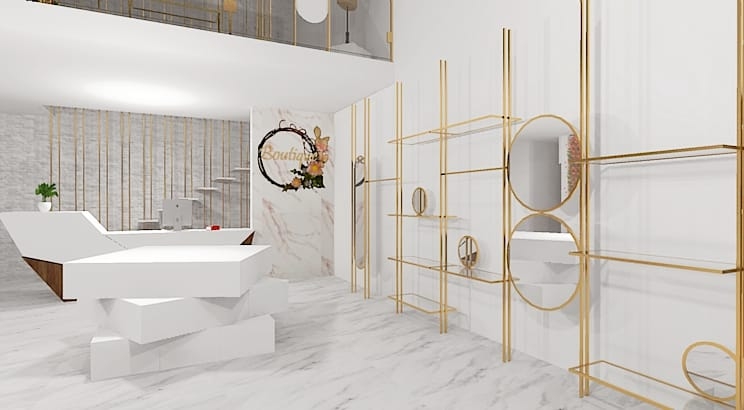 Proposed Boutique Design