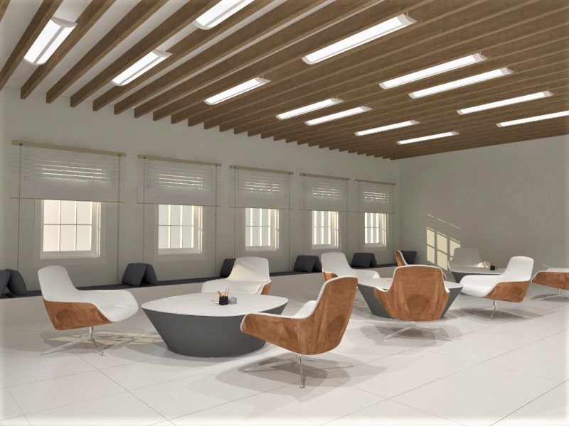 Proposed Office Interior