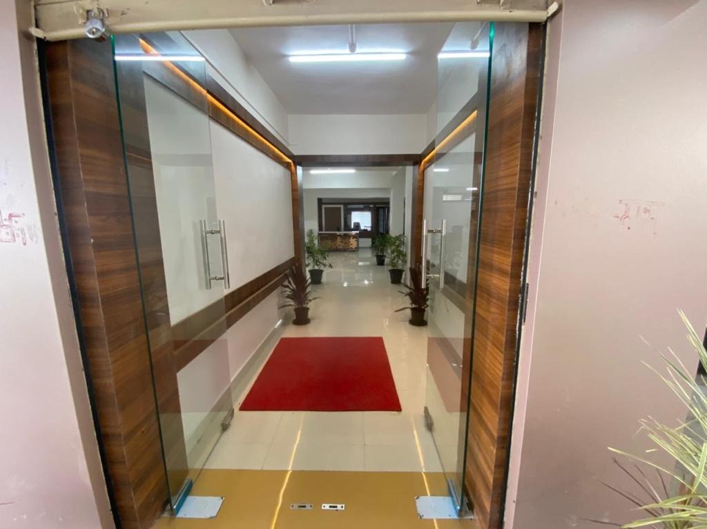 A Modest Office Design