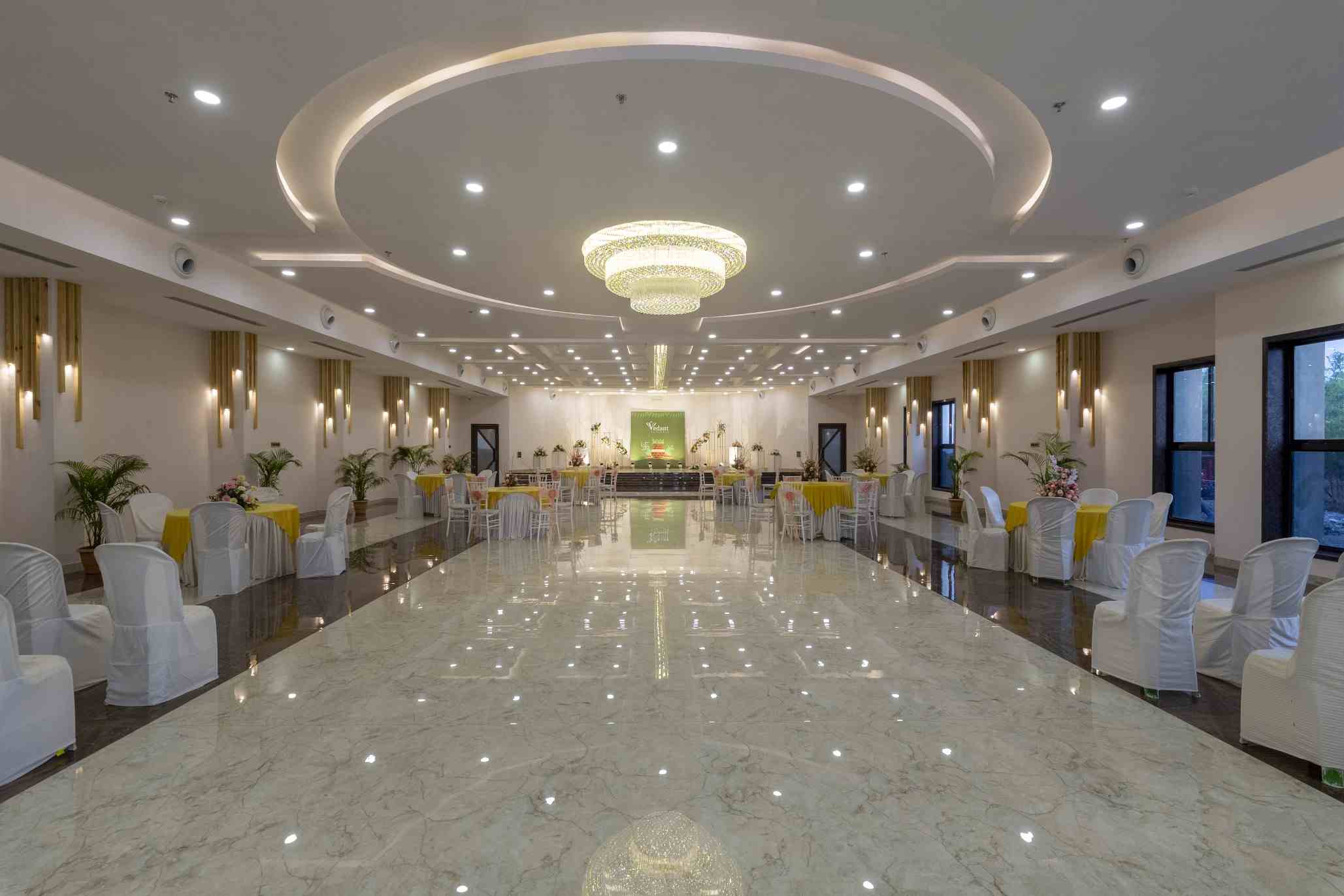 Vedant Banquets