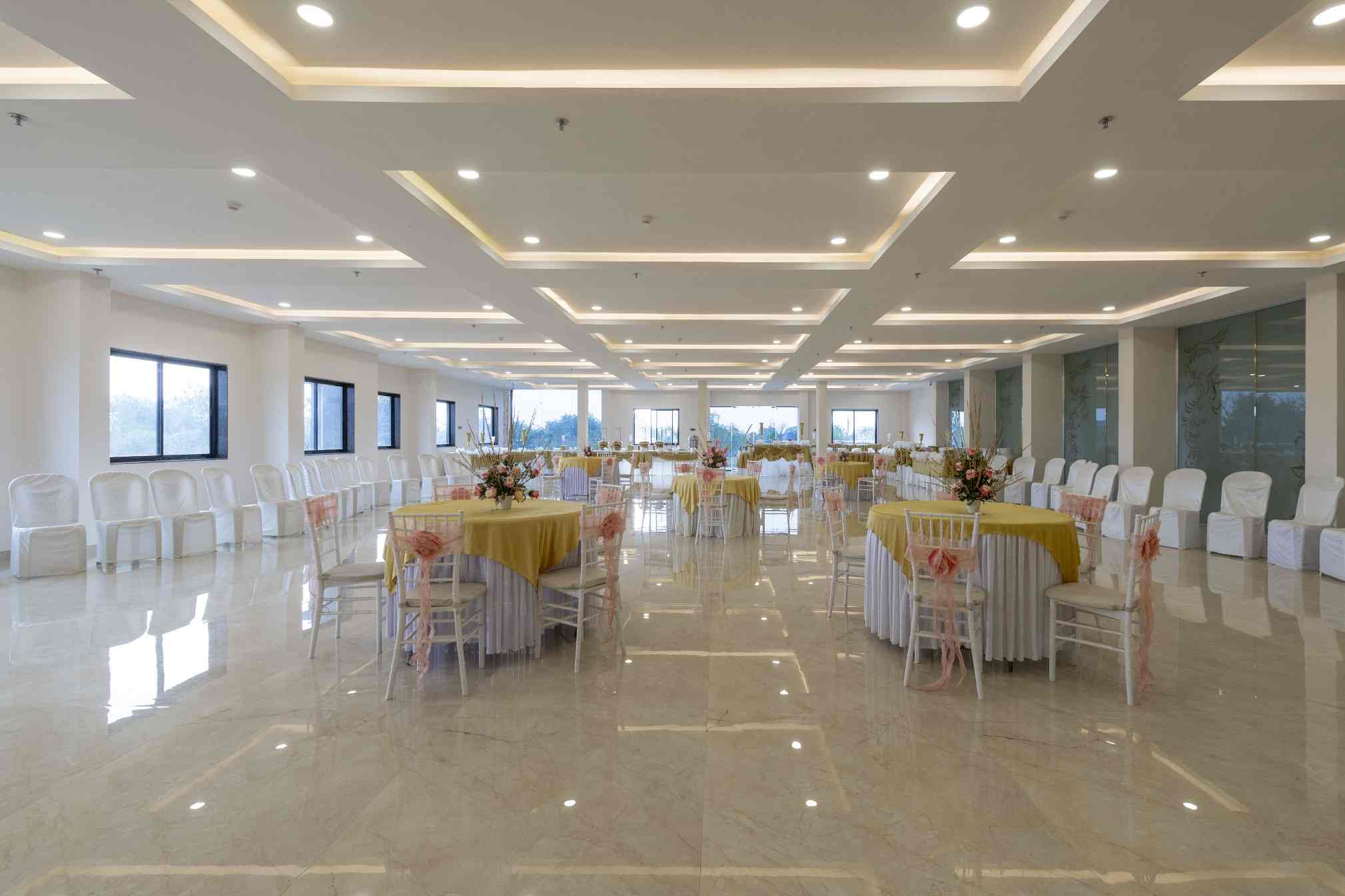 Vedant Banquets